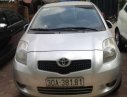 Toyota Yaris Verso 2007 - Bán Toyota Yaris Verso đời 2007, màu bạc, nhập khẩu