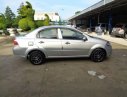 Daewoo Gentra 2011 - Bán xe Daewoo Gentra đời 2011, màu bạc