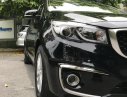 Kia Sedona DATH 2016 - Cần bán Kia Sedona DATH đời 2016, màu đen