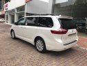 Toyota Sienna  3.5 Limited 2017 - Giao ngay Toyota Sienna Limited 2017 động cơ hoàn toàn mới màu trắng, xe nhập Mỹ. LH 0904927272