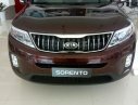 Kia Sorento 2017 - Bán Kia Sorento đời 2017, màu đỏ, xe nhập