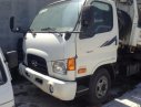 Hyundai Mighty 2007 - Bán Hyundai Mighty đời 2007, màu trắng, nhập khẩu, giá tốt