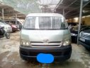 Toyota Hiace    MT 2007 - Cần bán lại xe Toyota Hiace MT đời 2007 chính chủ