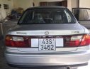 Mazda 323 2001 - Cần bán Mazda 323 đời 2001, màu bạc số sàn, giá chỉ 120 triệu