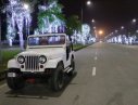 Jeep Wrangler   2.0 MT  1985 - Bán Jeep Wrangler 2.0 MT đời 1985, màu trắng, nhập khẩu nguyên chiếc  