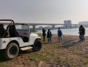 Jeep Wrangler   2.0 MT  1985 - Bán Jeep Wrangler 2.0 MT đời 1985, màu trắng, nhập khẩu nguyên chiếc  