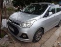 Hyundai i10 MT 2014 - Xe Hyundai i10 năm 2014, màu bạc số sàn, giá chỉ 325 triệu