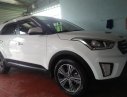 Hyundai Creta 2016 - Bán xe Hyundai Creta đời 2016, màu trắng, nhập khẩu chính chủ, giá tốt