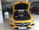 Mercedes-Benz  S AMG 2016 - Bán Mercedes GT S AMG năm 2016, màu vàng, nhập khẩu số tự động