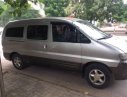 Hyundai Grand Starex MT 2003 - Cần bán lại xe Hyundai Grand Starex MT đời 2003, màu bạc chính chủ, giá chỉ 195 triệu