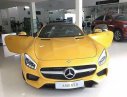 Mercedes-Benz  S AMG 2016 - Bán Mercedes GT S AMG năm 2016, màu vàng, nhập khẩu số tự động