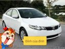 Kia Forte 2014 - Bán lại xe Kia Forte đời 2014, màu trắng, nhập khẩu số tự động, giá 435tr