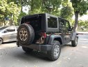 Jeep Wrangler Unlimited 2017 - Bán ô tô Jeep Wrangler Unlimited năm 2017, màu đen, nhập khẩu