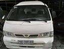 Kia Pregio   2002 - Bán xe cũ Kia Pregio đời 2002, màu trắng, nhập khẩu nguyên chiếc, giá 125tr