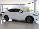 Mazda 2 1.5 AT 2017 - Bán xe Mazda 2 1.5 AT năm 2017, màu trắng