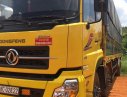 Dongfeng (DFM) L315 2017 - Bán xe trả góp Dongfeng Hoàng Huy 4 chân đời 2014 đã qua sử dụng, tổng tải 30 tấn, tải trọng 17.9 tấn