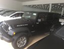 Jeep Wrangler Rubicon 2017 - Bán Jeep Wrangler Rubicon đời 2017, màu đen, xe nhập