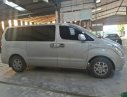 Hyundai Grand Starex 2012 - Bán gấp Hyundai Grand Starex 2012, màu bạc, nhập khẩu, giá 535tr