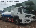 Xe chuyên dùng Xe téc 2016 - Bán xe phun nước rửa đường 5-9m3, 12-13m3, 17m3 tại Hà Nội 2017, 2018