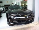 Chevrolet Camaro RS 2016 - Bán Chevrolet Camaro RS đời 2016, màu đen, nhập khẩu nguyên chiếc