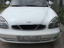 Daewoo Nubira 2002 - Cần bán Daewoo Nubira đời 2002, màu trắng, nhập khẩu nguyên chiếc, 135tr