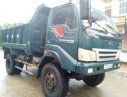 Hyundai Ben 2009 - Bán 1 xe ben cũ Cửu Long 7 tấn 2 cầu đời 2009 đăng ký tháng 12/2010