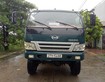 Hyundai Ben 2009 - Bán 1 xe ben cũ Cửu Long 7 tấn 2 cầu đời 2009 đăng ký tháng 12/2010