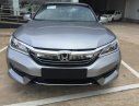 Honda Accord 2.4AT 2017 - Cần bán Honda Accord 2.4AT đời 2017, màu bạc, nhập khẩu nguyên chiếc