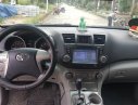 Toyota Highlander 2.7 2009 - Bán Toyota Highlander 2009, màu xám, nhập khẩu nguyên chiếc chính chủ