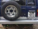 Isuzu Trooper 1988 - Chính chủ bán Isuzu Trooper đời 1988, màu xanh lam