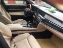 BMW 7 Series 740LI 2009 - Cần bán xe BMW 7 Series 740LI đời 2009, màu đen, nhập khẩu nguyên chiếc