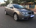 Kia Forte EX 2010 - Bán Kia Forte EX đời 2010, màu xám xe gia đình, giá tốt