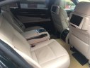 BMW 7 Series 740LI 2009 - Cần bán xe BMW 7 Series 740LI đời 2009, màu đen, nhập khẩu nguyên chiếc