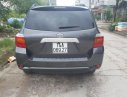 Toyota Highlander 2.7 2009 - Bán Toyota Highlander 2009, màu xám, nhập khẩu nguyên chiếc chính chủ