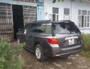 Toyota Highlander    2.7 2009 - Xe Toyota Highlander 2.7 đời 2009, màu xám chính chủ