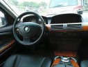 BMW 7 Series 735i 2004 - Cần bán xe BMW 7 Series 735i sản xuất 2004, màu đen, xe nhập