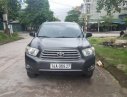 Toyota Highlander    2.7 2009 - Xe Toyota Highlander 2.7 đời 2009, màu xám chính chủ