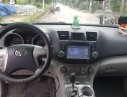 Toyota Highlander    2.7 2009 - Xe Toyota Highlander 2.7 đời 2009, màu xám chính chủ