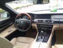 BMW 7 Series 740LI 2009 - Cần bán xe BMW 7 Series 740LI đời 2009, màu đen, nhập khẩu nguyên chiếc