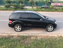 Mercedes-Benz ML Class ML350  2007 - Bán ô tô cũ Mercedes ML350 năm sản xuất 2007, màu đen, xe nhập