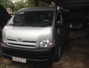 Toyota Hiace 2007 - Cần bán lại xe Toyota Hiace đời 2007, giá tốt