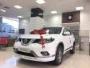 Nissan X trail 2.5SV 4WD Premium 2017 - Bán ô tô Nissan X trail 2.5SV 4WD Premium 2017, màu trắng