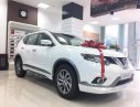 Nissan X trail 2.5SV 4WD Premium 2017 - Bán ô tô Nissan X trail 2.5SV 4WD Premium 2017, màu trắng