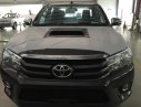 Toyota Hilux G 2015 - Bán Toyota Hilux G, màu xám, nhập khẩu chính hãng