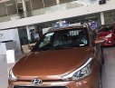 Hyundai i20 Active 2017 - Bán ô tô Hyundai i20 Active 2017, màu nâu, 601tr