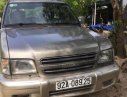 Isuzu Trooper     2001 - Cần bán xe Isuzu Trooper năm 2001, giá 125tr