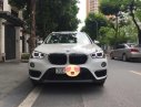 BMW X1 2017 - Bán lại xe BMW X1 sản xuất 2017, màu trắng, nhập khẩu