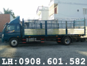 Thaco OLLIN 2016 - Xe tải thùng dài Ollin 5 tấn, 7 tấn, 8 tấn, 9 tấn, xe tải trả góp 2016