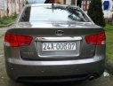 Kia Forte   1.6 AT  2011 - Bán xe Kia Forte 1.6 AT đời 2011, màu xám 