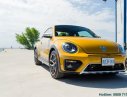 Volkswagen Beetle Dune  2017 - Bán Volkswagen Beetle Dune đời 2017, màu vàng, nhập khẩu nguyên chiếc